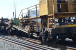 Rail Section in the Rollers
